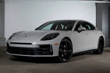 2026 Porsche Panamera Hatchback