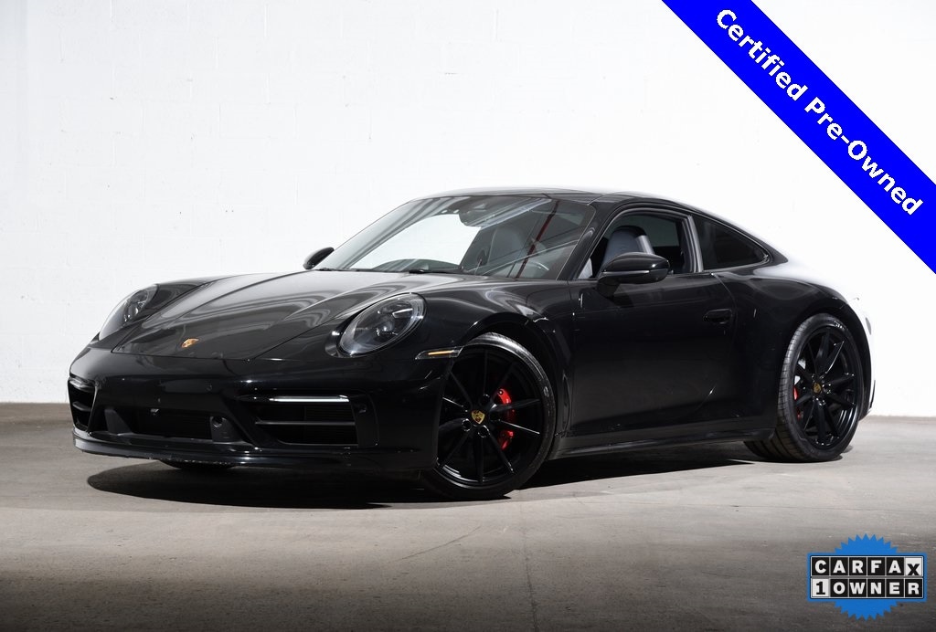 2022 Porsche 911 S's photo