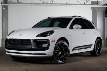2026 Porsche Macan GTS SUV