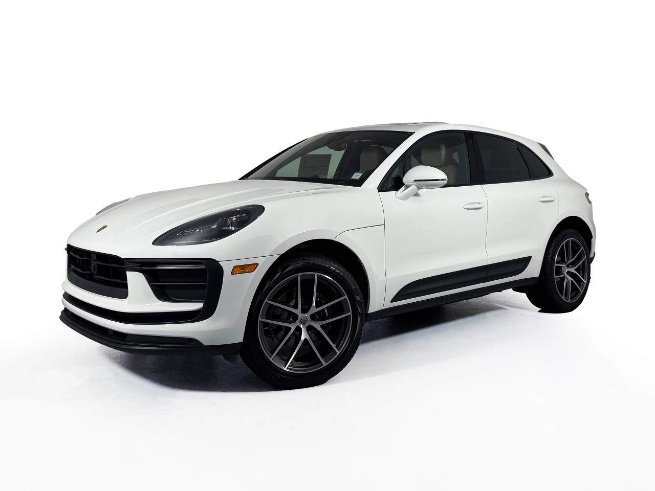 2026 Porsche Macan SUV