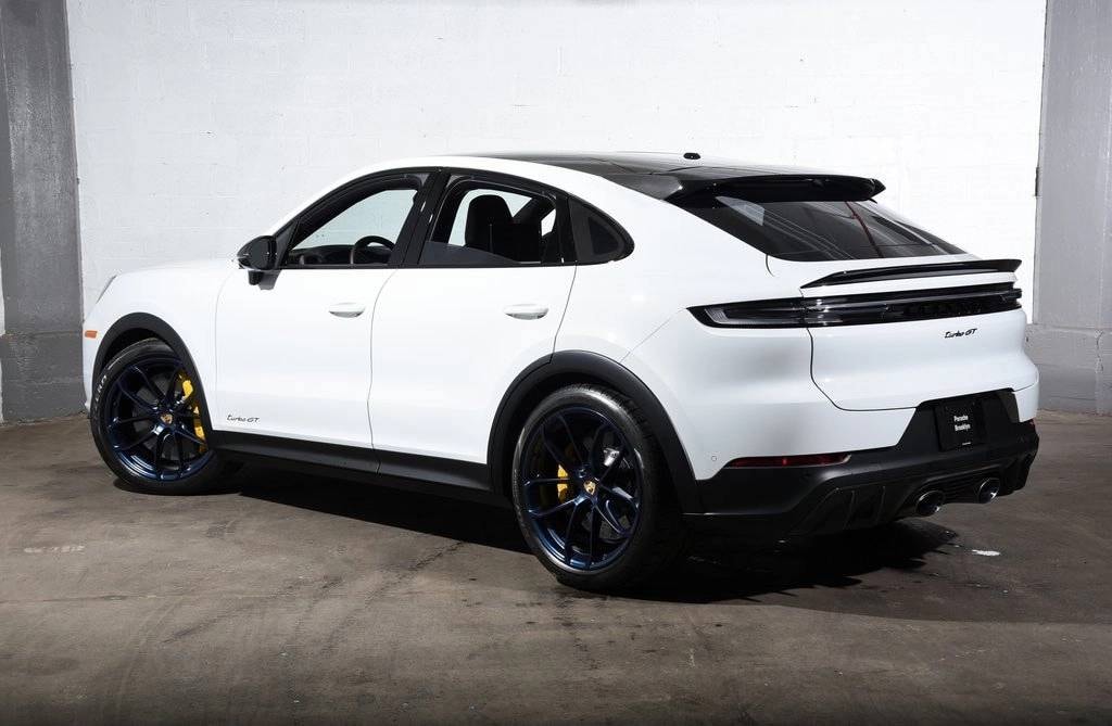 Used 2024 Porsche Cayenne Coupe Turbo GT SUV