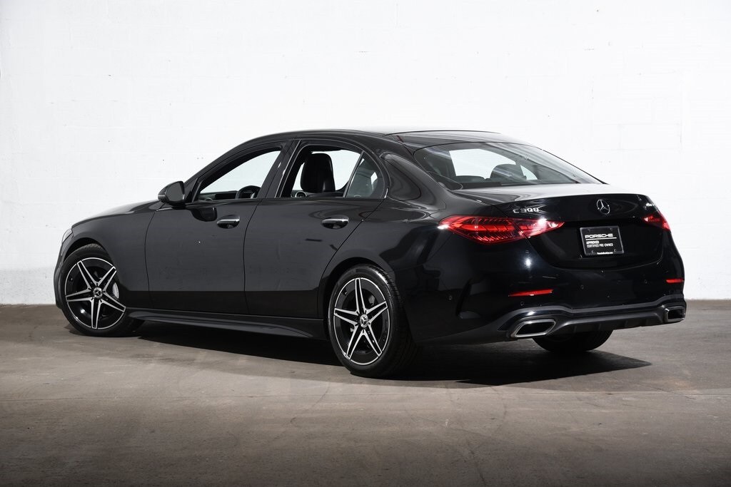 2024 Mercedes Benz C 300 4MATIC photo 3