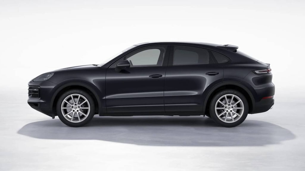New 2026 Porsche Cayenne Coupe Coupe SUV