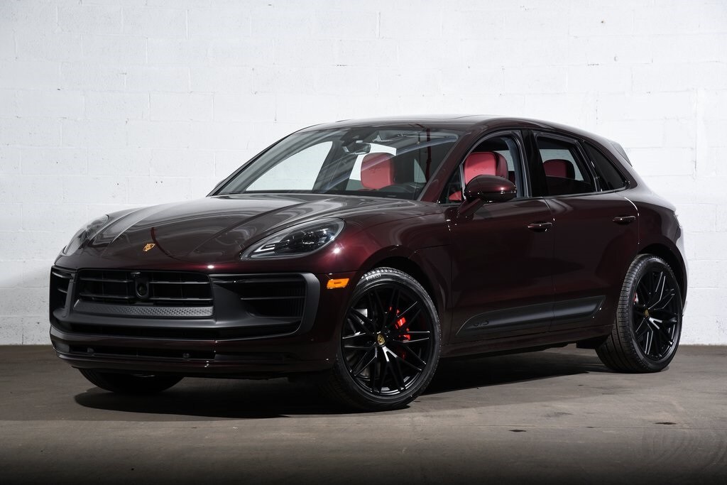 New 2025 Porsche Macan GTS SUV