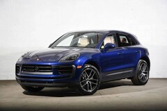 2026 Porsche Macan SUV