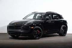 2026 Porsche Macan GTS SUV