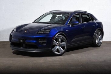 2024 Porsche Macan Electric 4 SUV