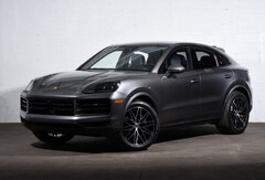 2026 Porsche Cayenne Coupe SUV