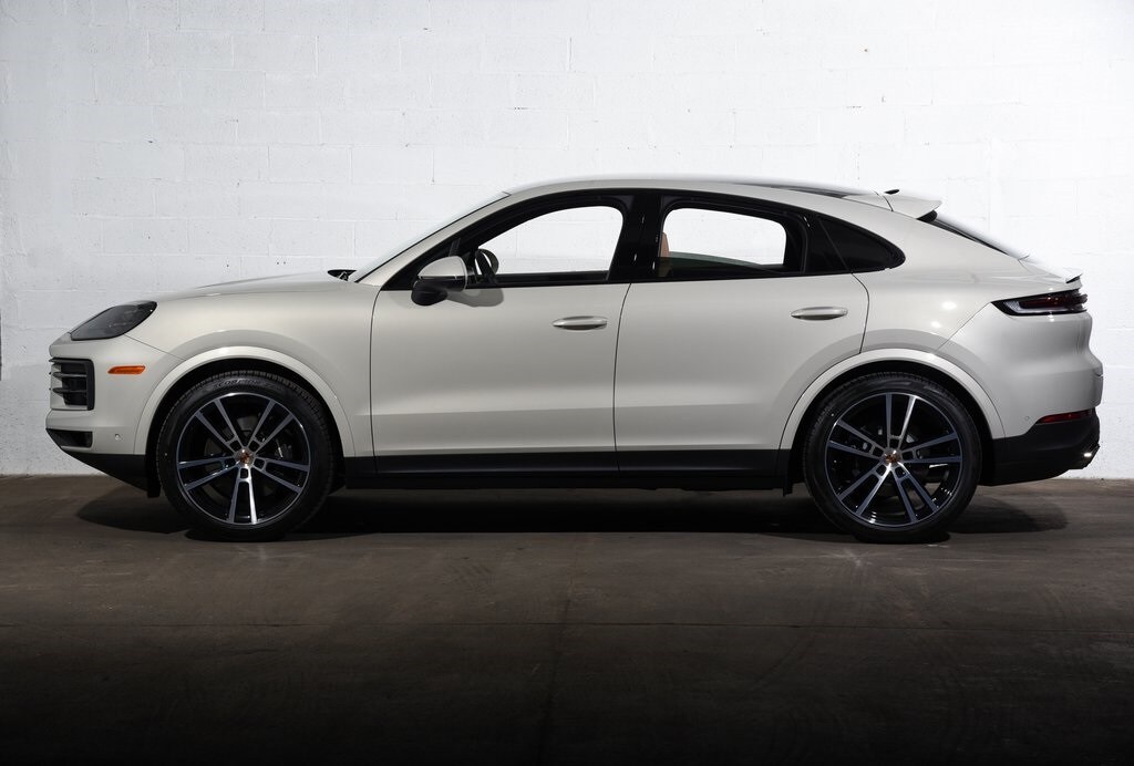New 2025 Porsche Cayenne Coupe SUV