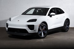 2025 Porsche Macan Electric 4S SUV