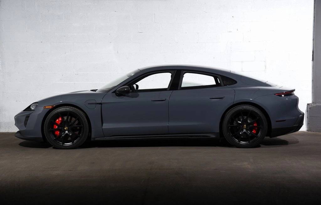 Used 2024 Porsche Taycan GTS with VIN WP0AD2Y11RSA47981 for sale in Brooklyn, NY