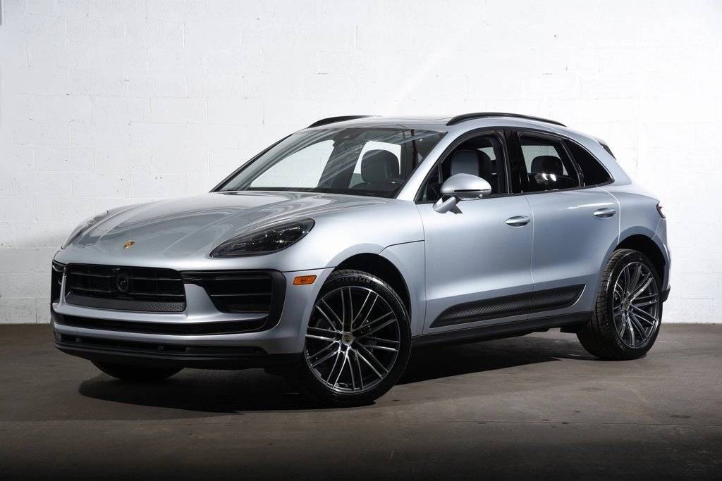 New 2026 Porsche Macan SUV