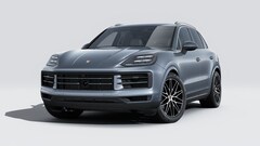 2026 Porsche Cayenne SUV
