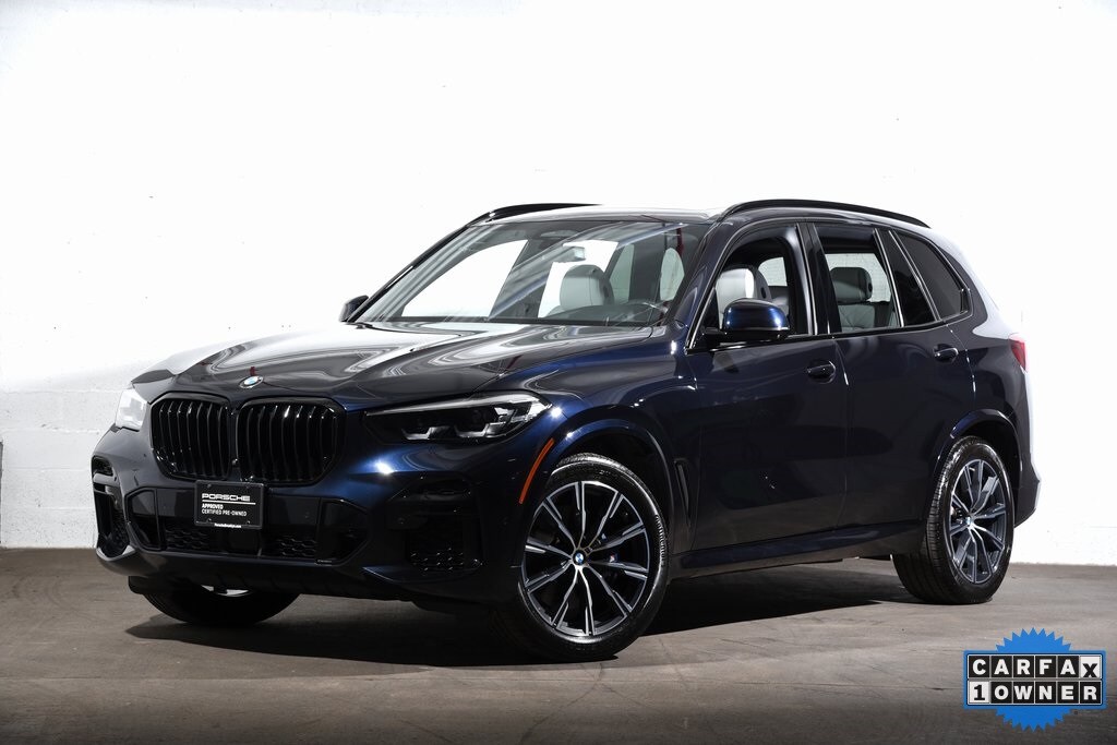 Used 2023 BMW X5 xDrive40i SUV