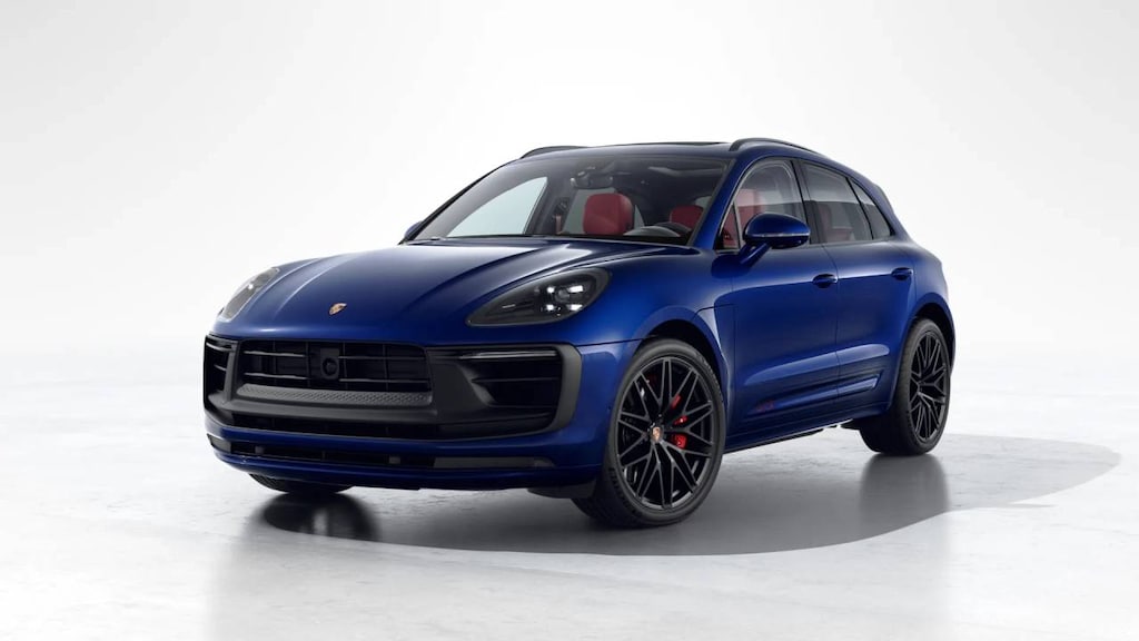 New 2026 Porsche Macan GTS GTS SUV