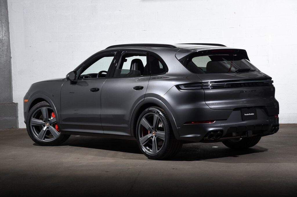 New 2025 Porsche Cayenne GTS SUV