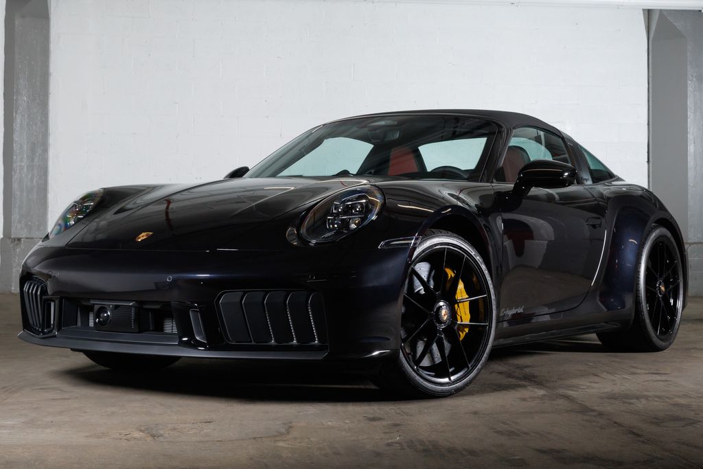 2026 Porsche 911