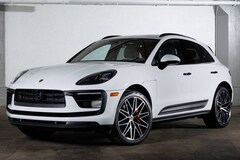 2026 Porsche Macan S SUV