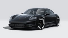 2026 Porsche Taycan Sedan