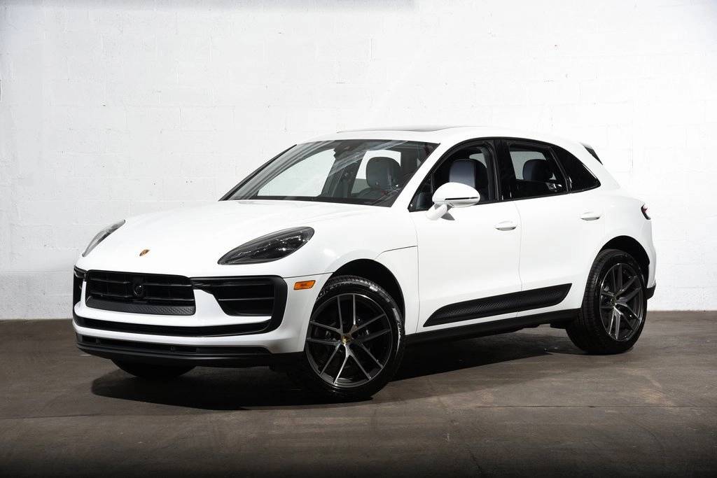 2026 Porsche Macan's photo