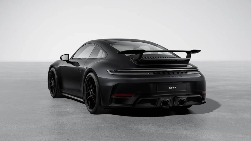 New 2026 Porsche 911 Carrera Coupe