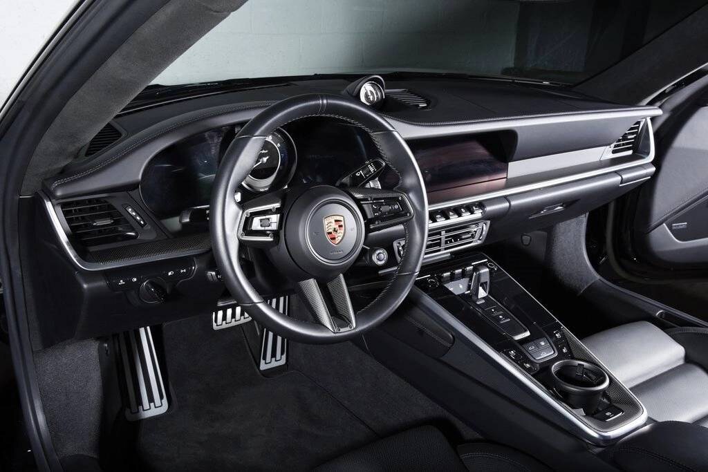 Certified 2023 Porsche 911 Turbo Coupe