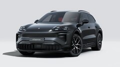 2026 Porsche Cayenne Electric Turbo SUV