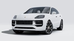 2026 Porsche Cayenne Coupe