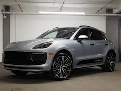 2026 Porsche Macan SUV