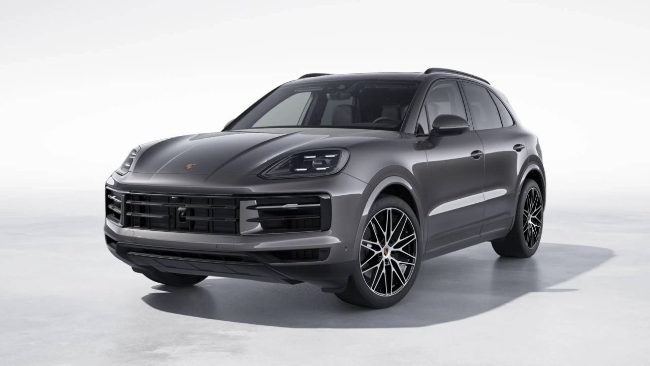 2024 Porsche Cayenne Base's photo