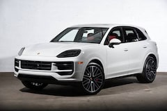 2026 Porsche Cayenne S SUV
