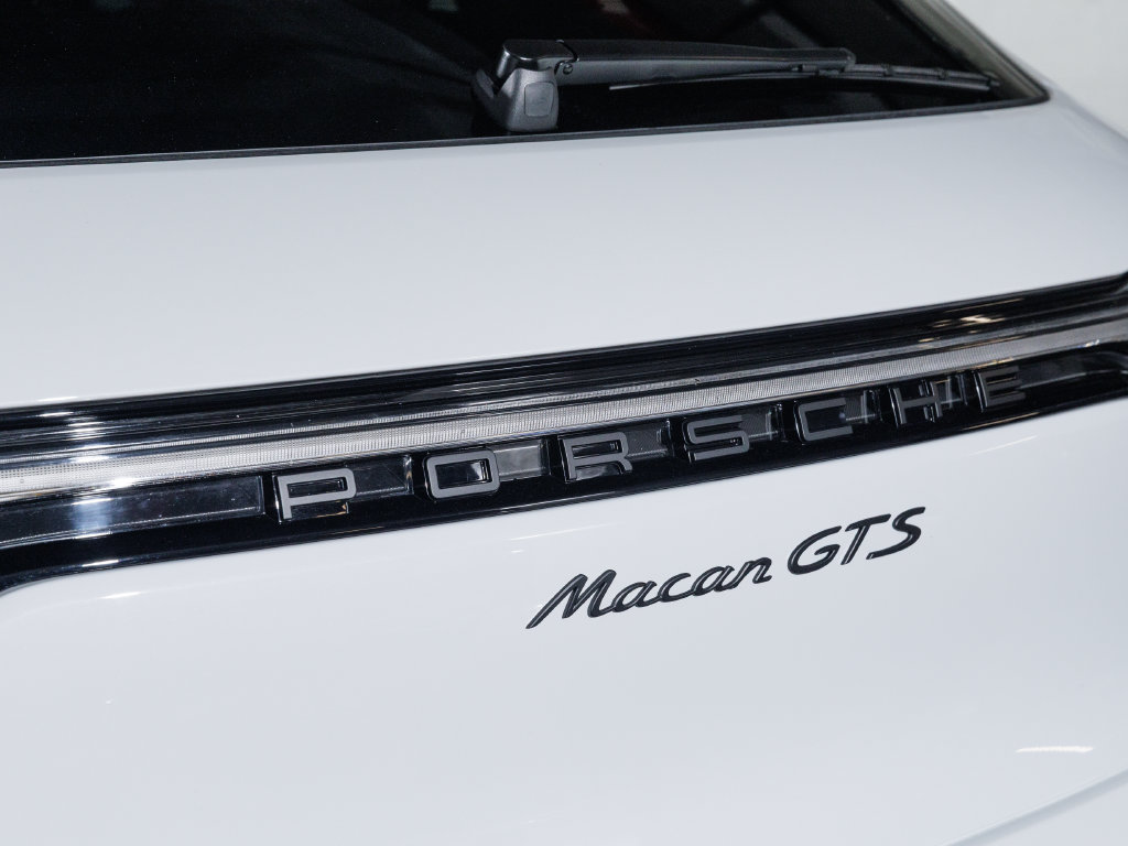2026 Porsche Macan GTS - Photo 16