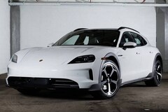 2026 Porsche Taycan Cross Turismo 4 Wagon