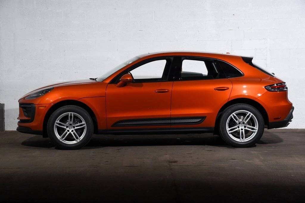 Used 2024 Porsche Macan SUV