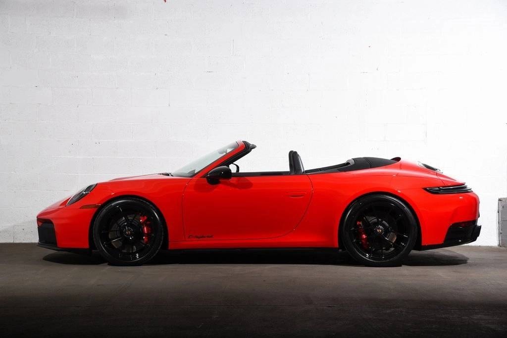 New 2026 Porsche 911 Carrera 4 GTS Convertible
