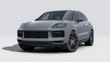 2026 Porsche Cayenne Coupe S SUV