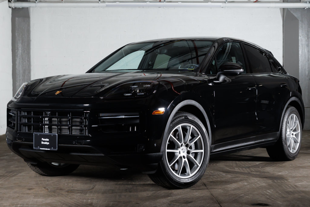 2026 Porsche Cayenne Coupe