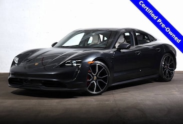 2024 Porsche Taycan 4S Sedan