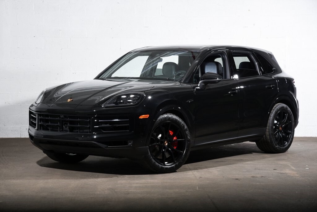 New 2026 Porsche Cayenne E-Hybrid S SUV