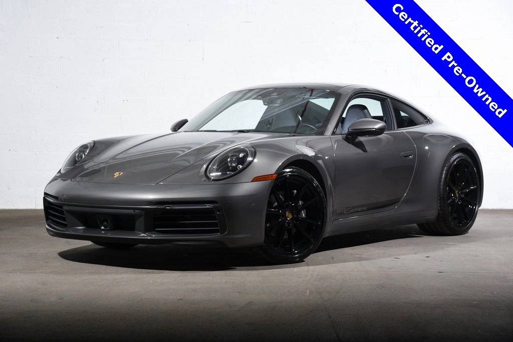 2020 Porsche 911 Base's photo