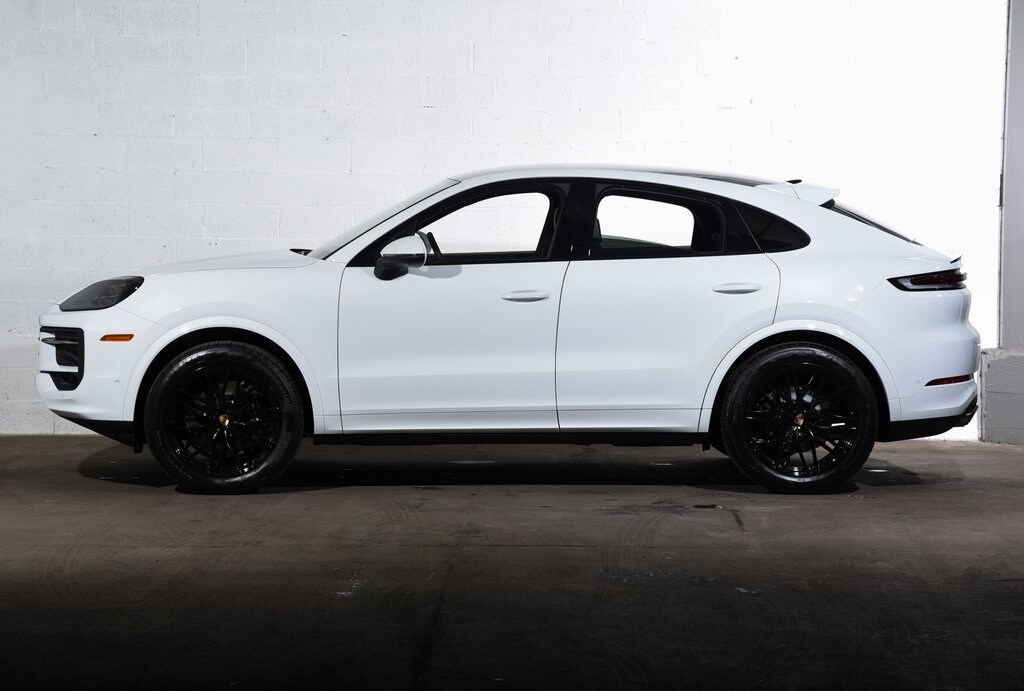 New 2025 Porsche Cayenne Coupe SUV