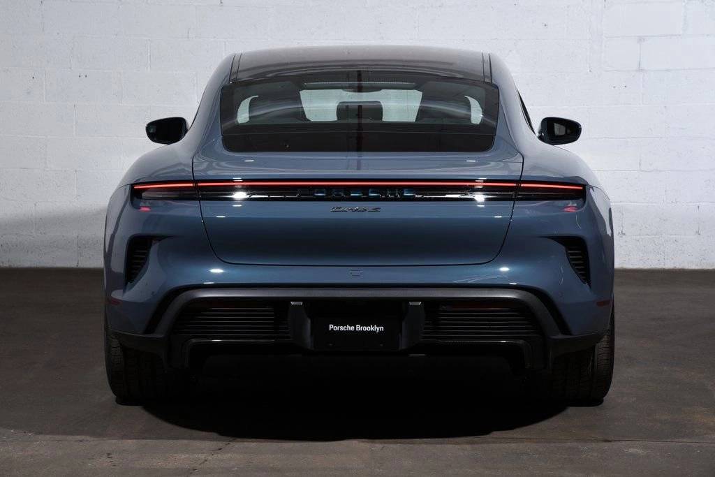 2026 Porsche Taycan Turbo S - Photo 6