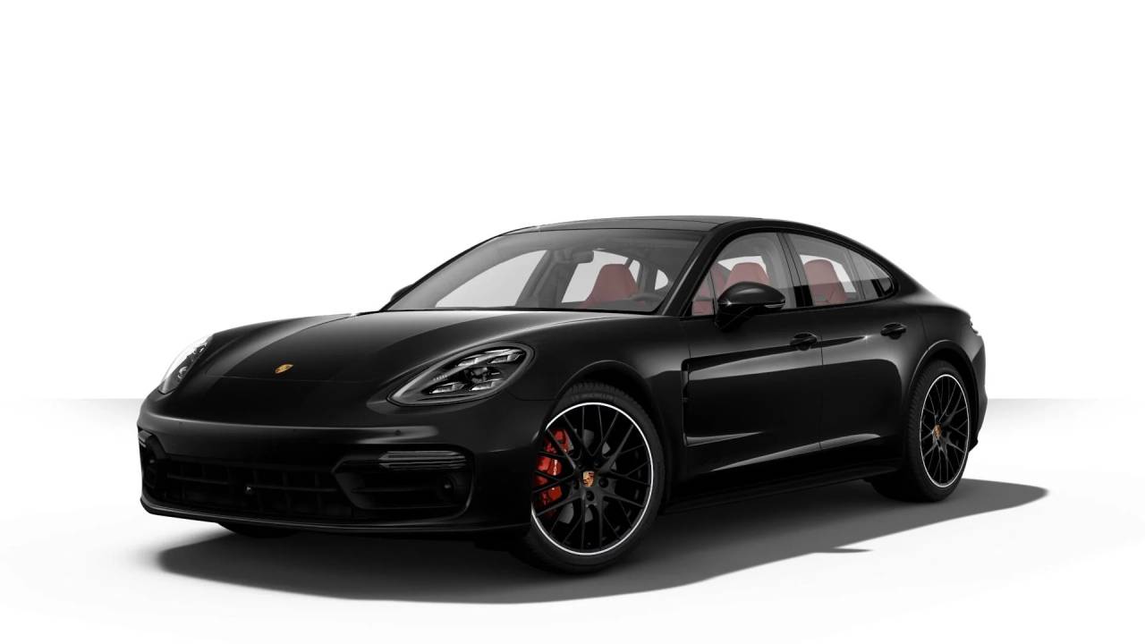 2019 Porsche Panamera GTS's photo