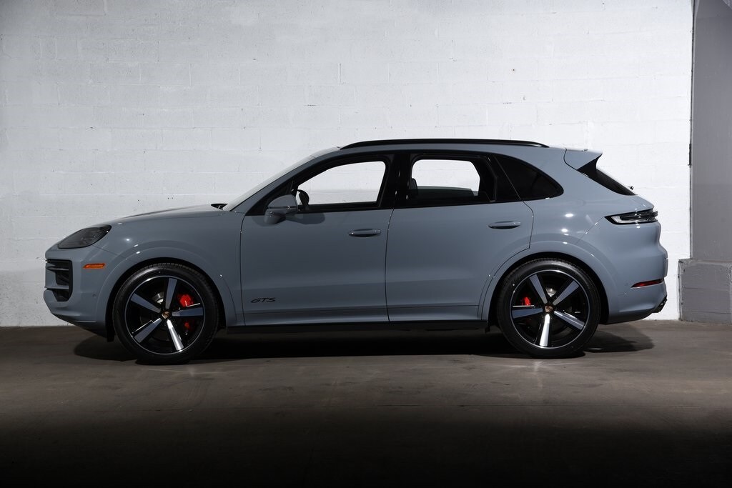 New 2025 Porsche Cayenne GTS SUV