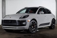 2026 Porsche Macan GTS SUV