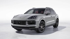 2026 Porsche Cayenne SUV