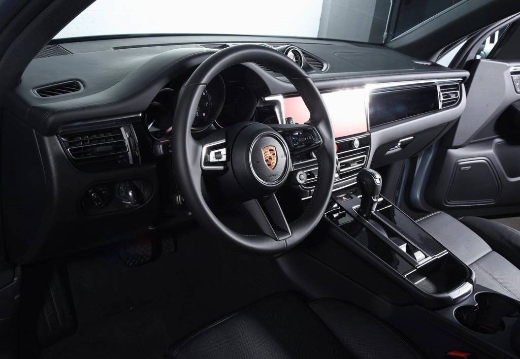 New 2026 Porsche Macan SUV