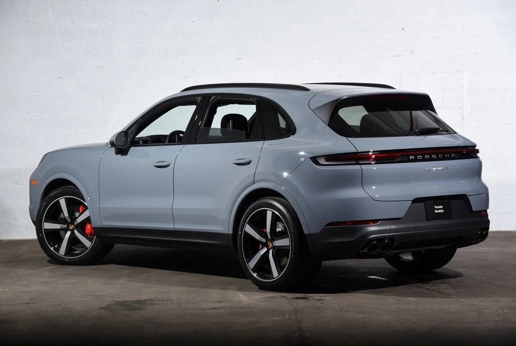 Used 2025 Porsche Cayenne S SUV