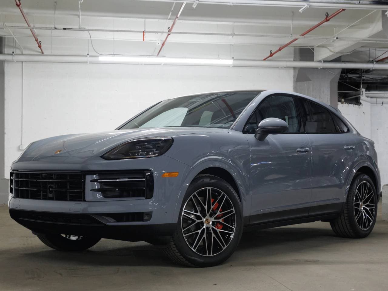 2026 Porsche Cayenne Coupe