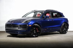 2026 Porsche Macan GTS SUV